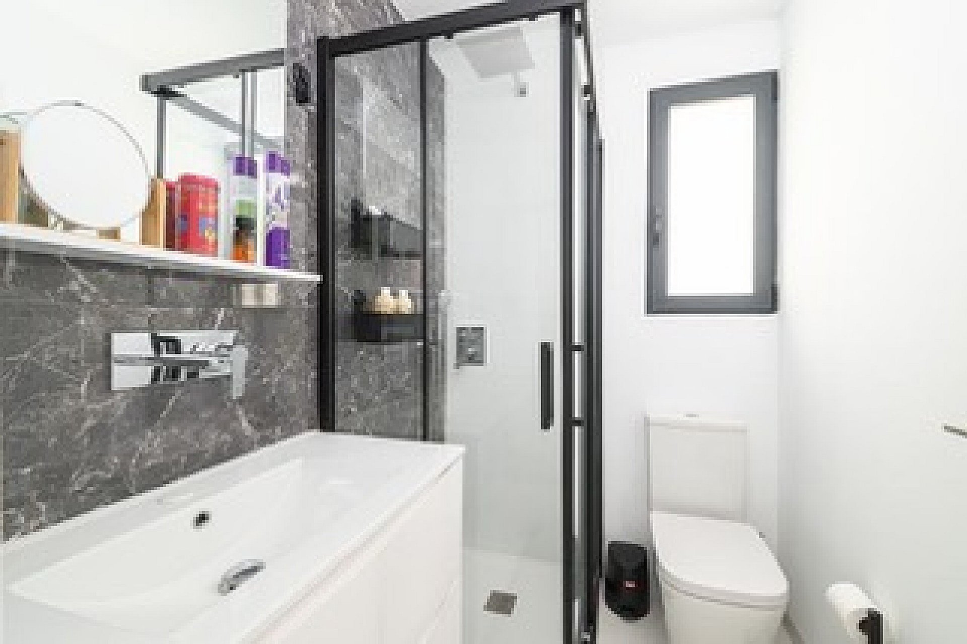 Használt Ingatlanok - Apartman -
San Miguel de Salinas - Inland