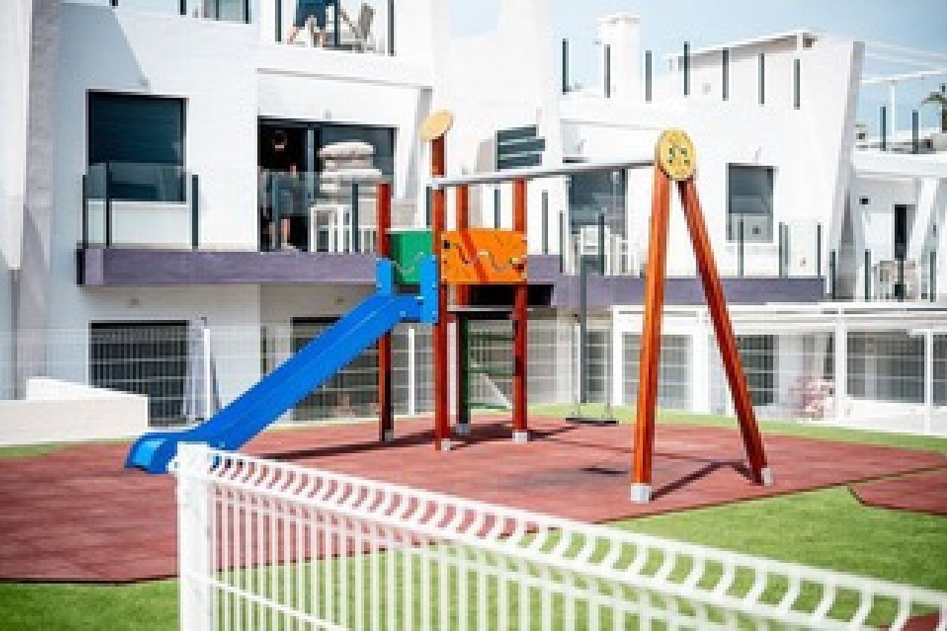 Használt Ingatlanok - Apartman -
San Miguel de Salinas - Inland