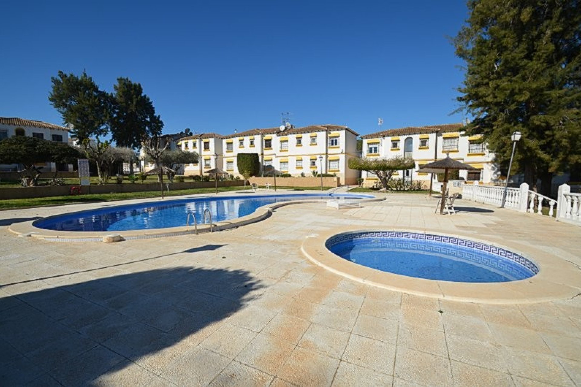 Használt Ingatlanok - Apartman -
San Miguel de Salinas - Inland