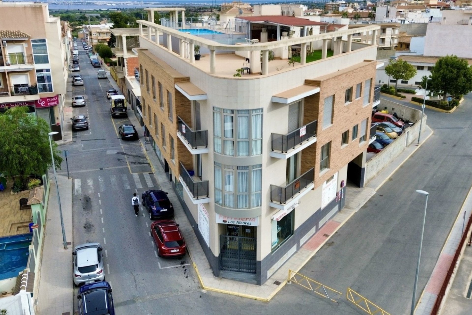 Használt Ingatlanok - Apartman -
San Miguel de Salinas - Inland