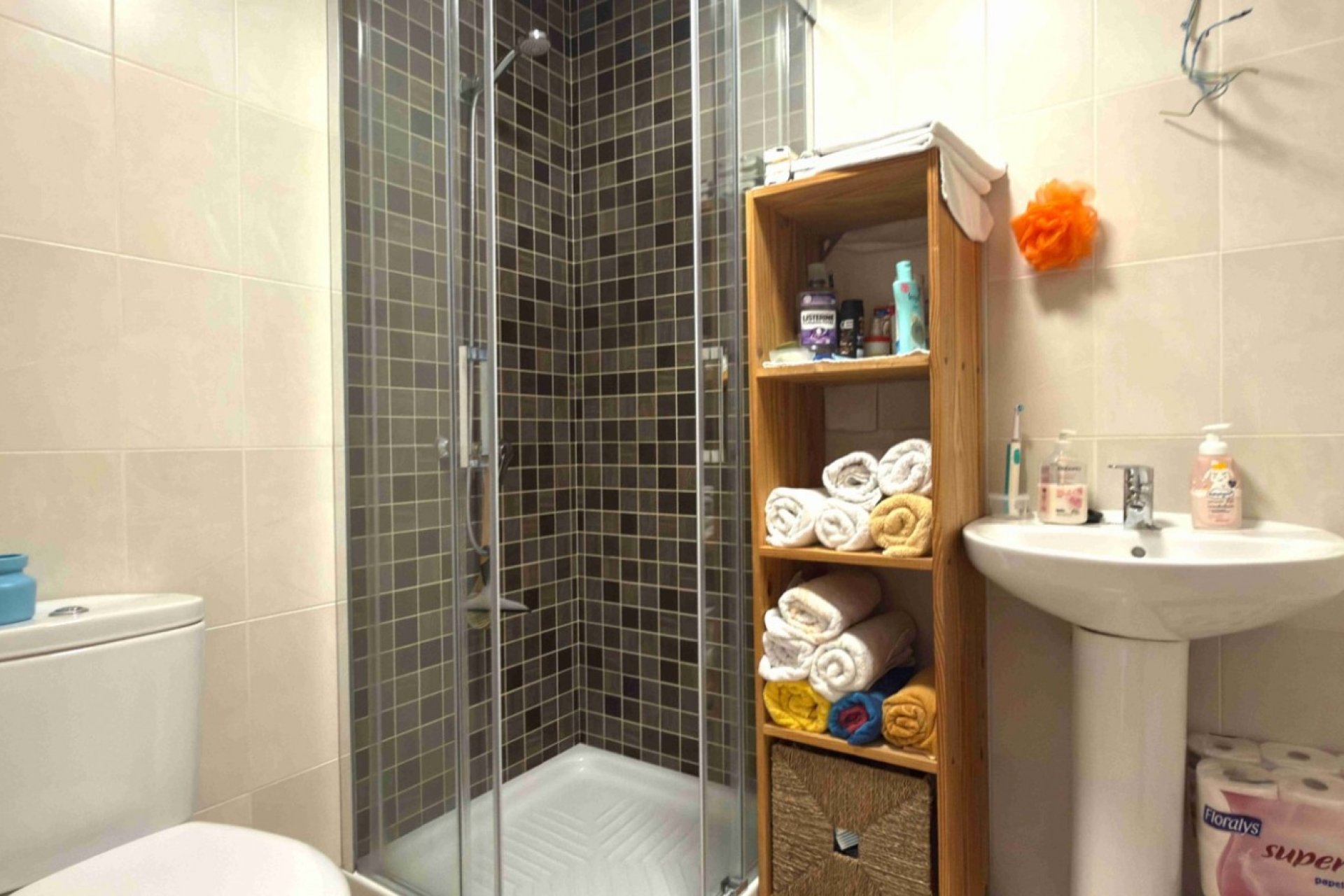 Használt Ingatlanok - Apartman -
San Miguel de Salinas - Inland