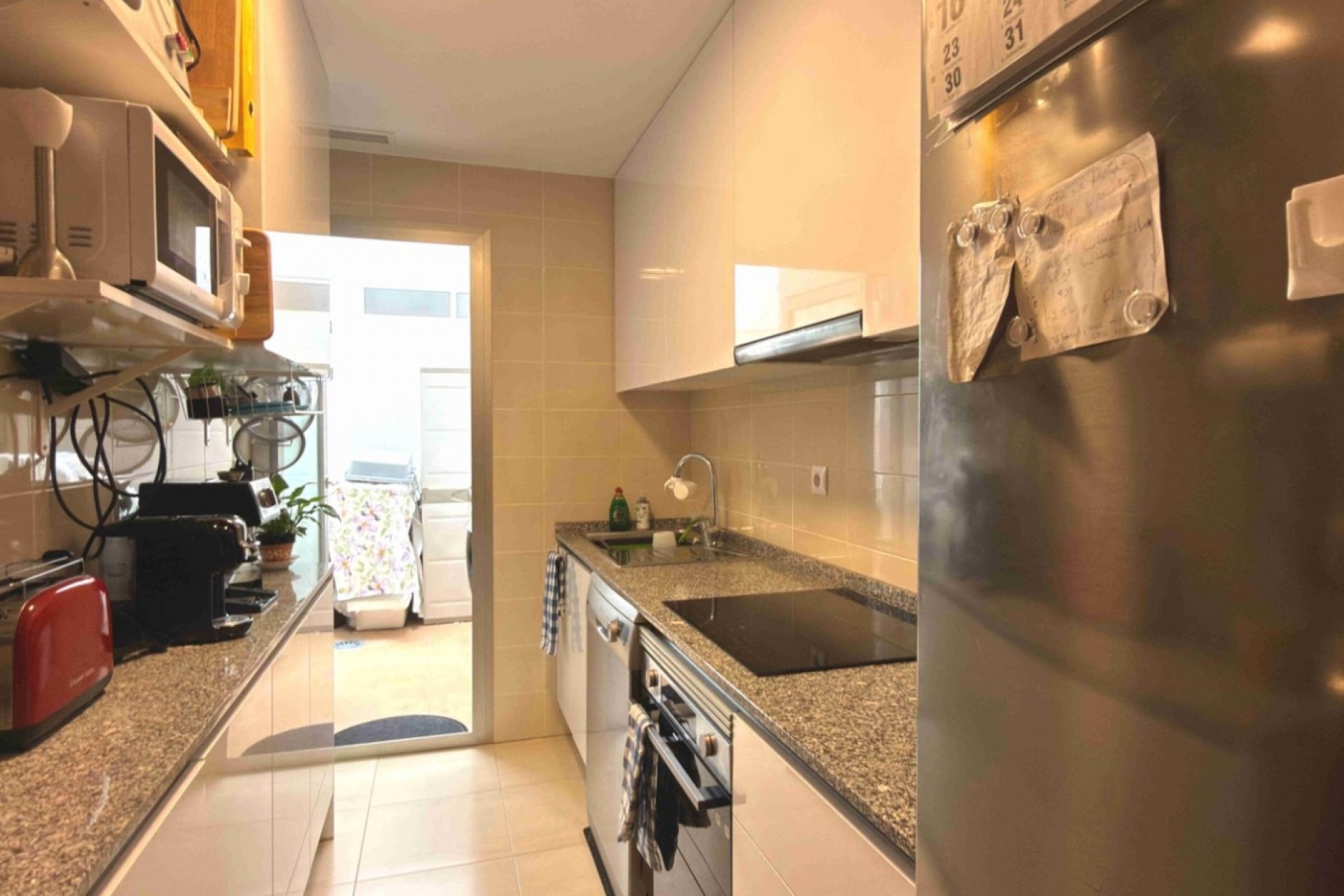 Használt Ingatlanok - Apartman -
San Miguel de Salinas - Inland