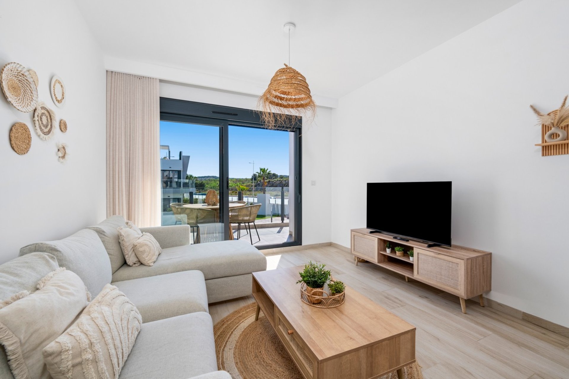 Használt Ingatlanok - Apartman -
San Miguel de Salinas - Inland