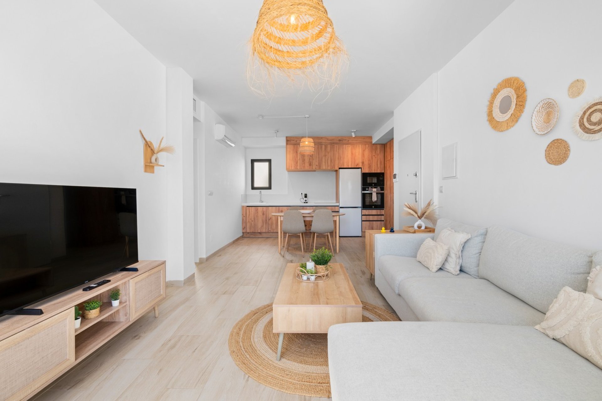 Használt Ingatlanok - Apartman -
San Miguel de Salinas - Inland