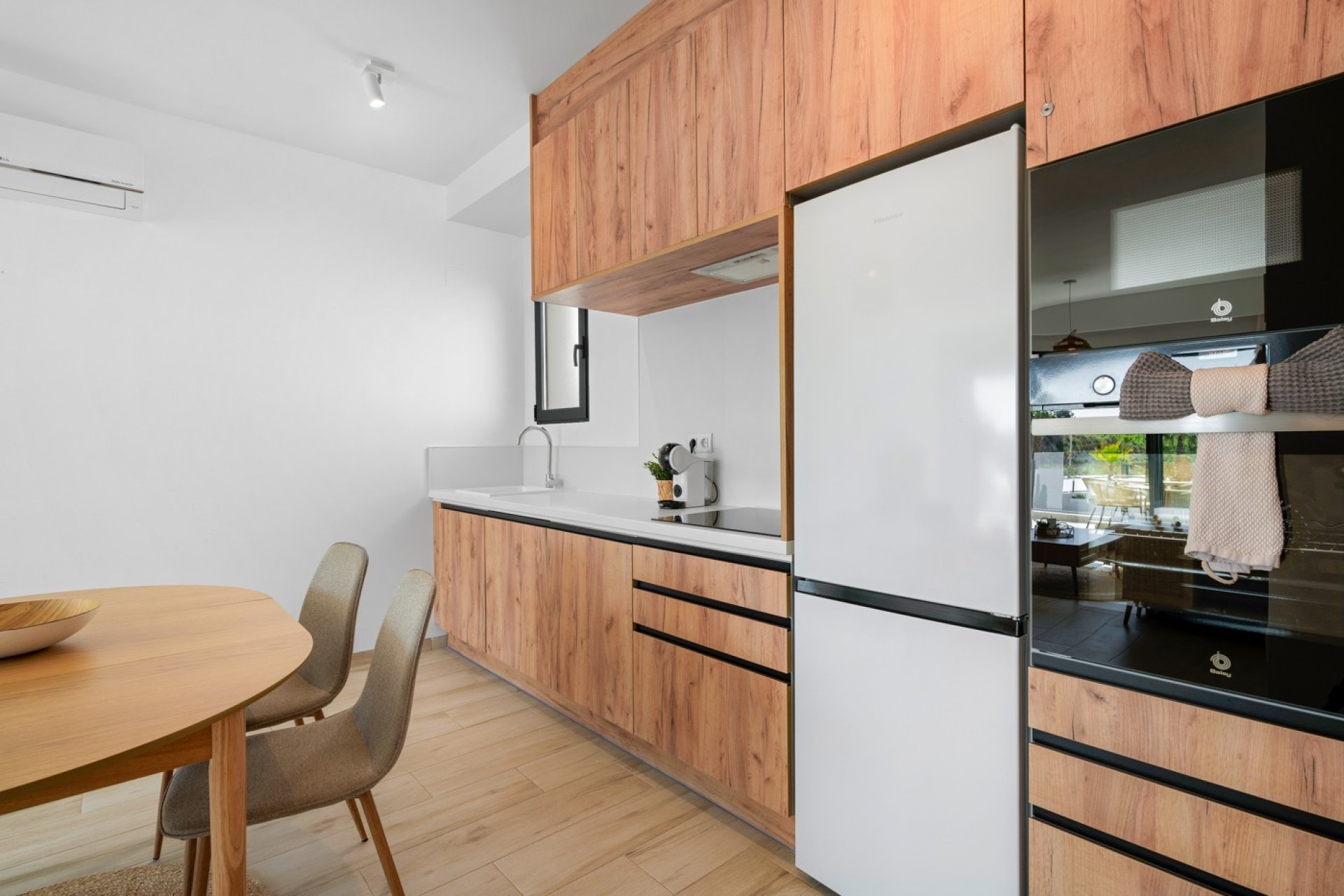 Használt Ingatlanok - Apartman -
San Miguel de Salinas - Inland