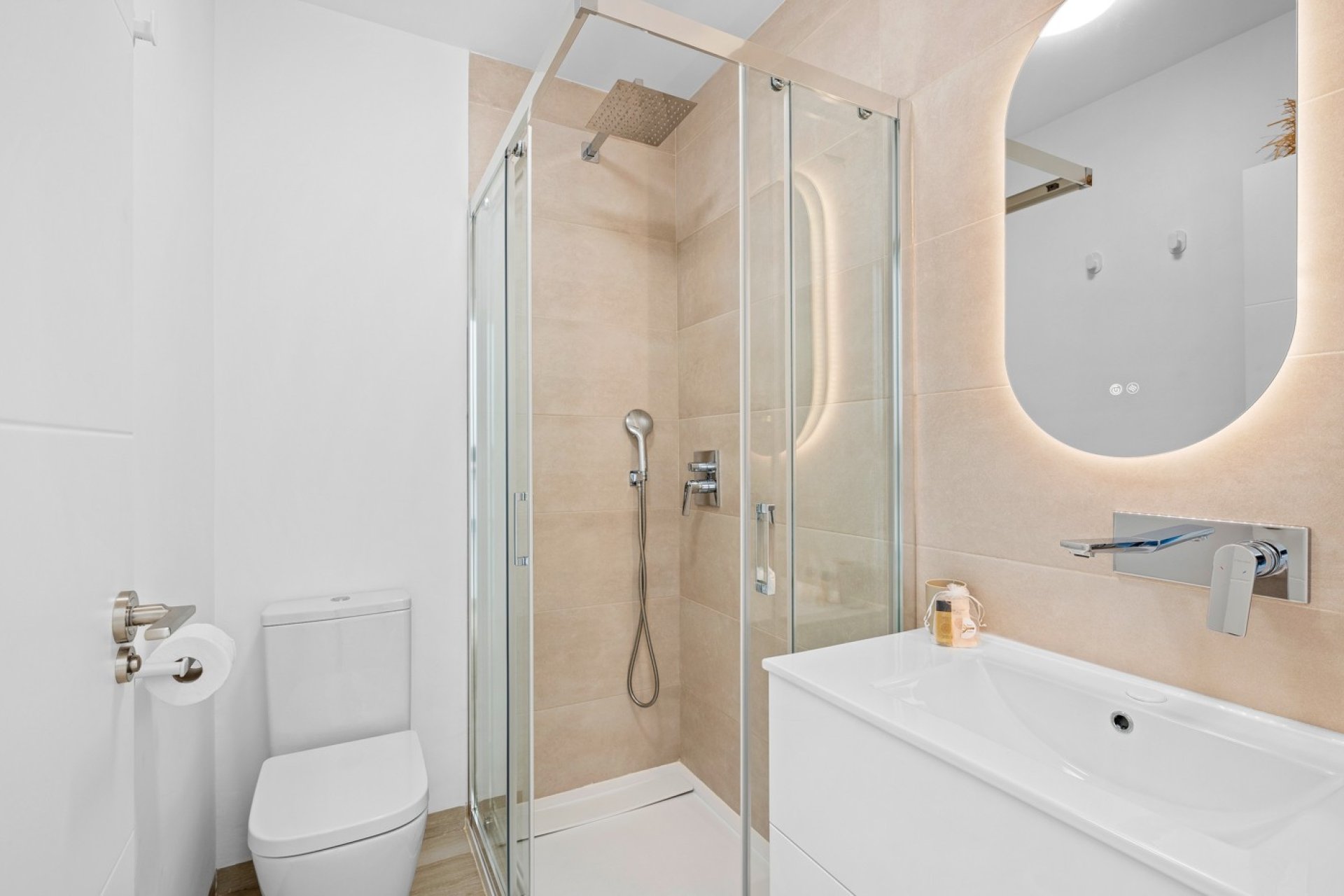 Használt Ingatlanok - Apartman -
San Miguel de Salinas - Inland