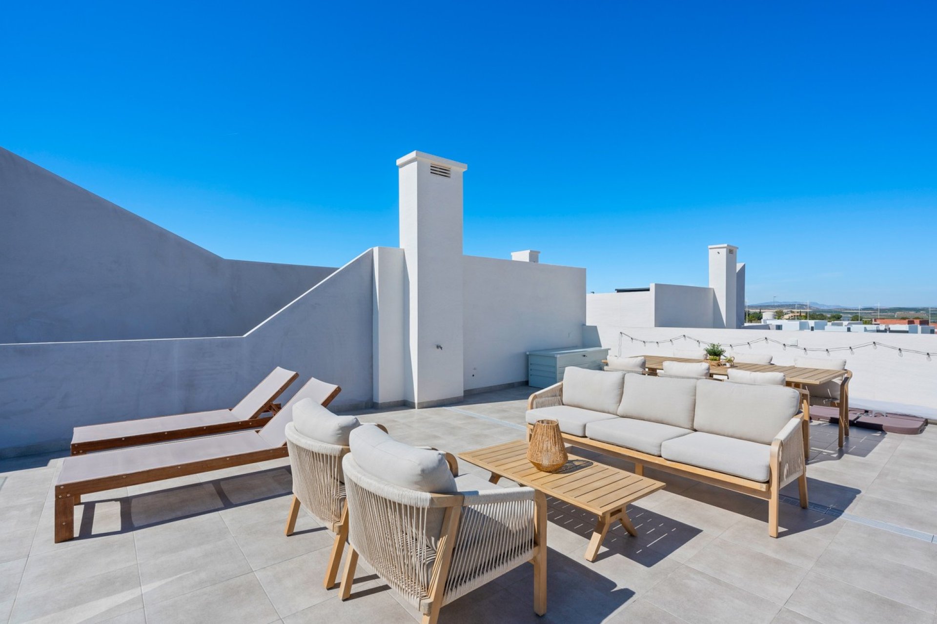 Használt Ingatlanok - Apartman -
San Miguel de Salinas - Inland