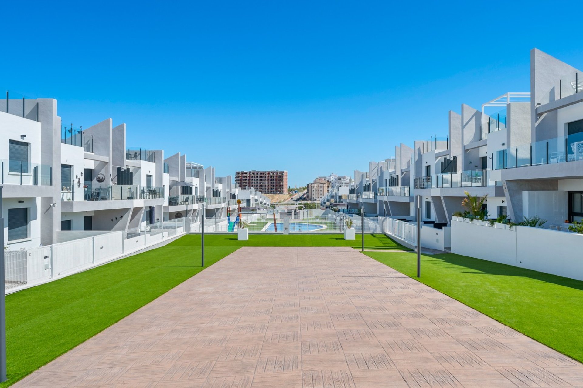 Használt Ingatlanok - Apartman -
San Miguel de Salinas - Inland