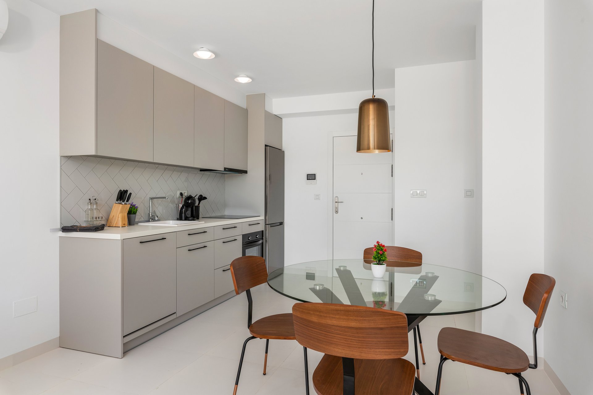 Használt Ingatlanok - Apartman -
San Miguel de Salinas - Inland