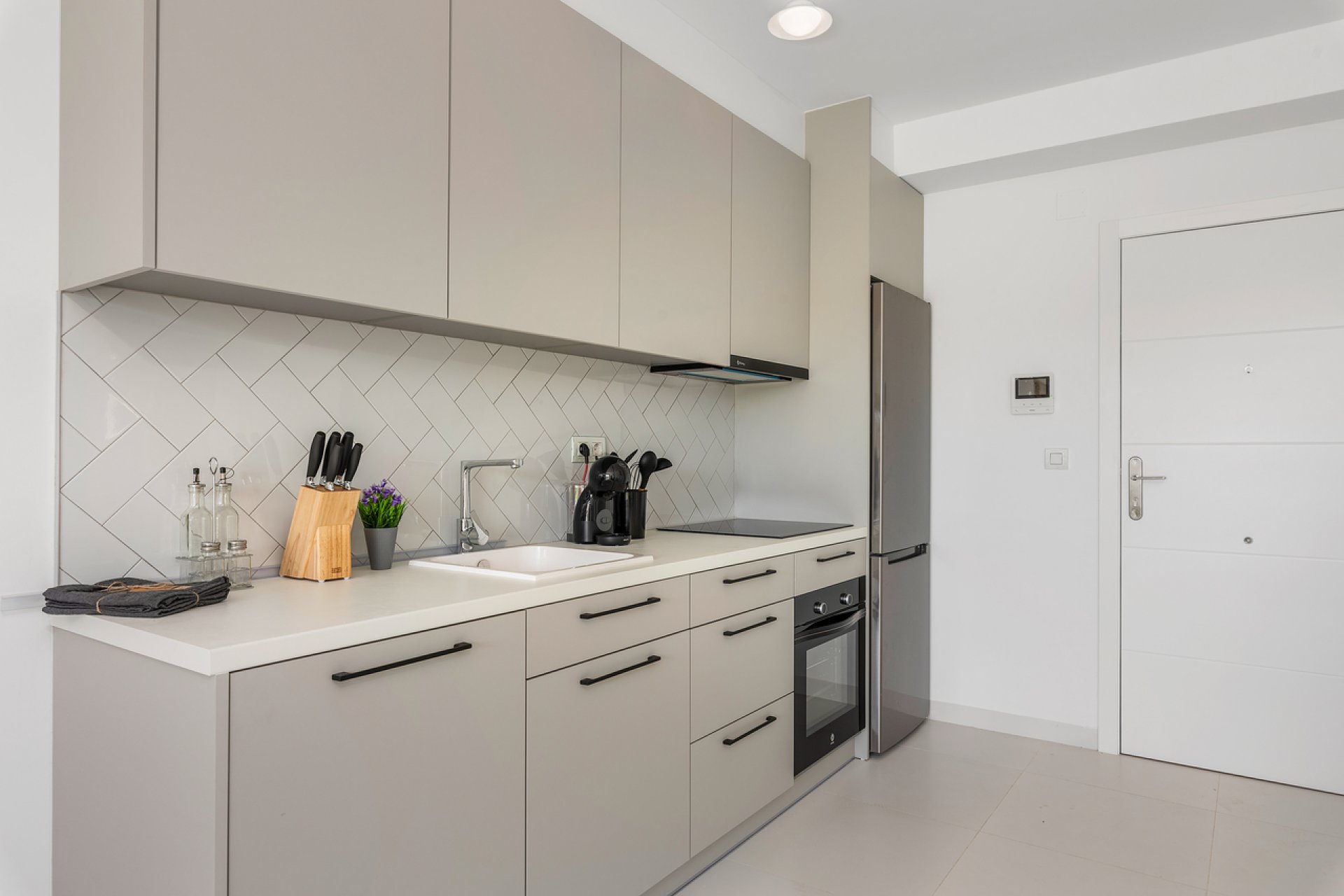 Használt Ingatlanok - Apartman -
San Miguel de Salinas - Inland