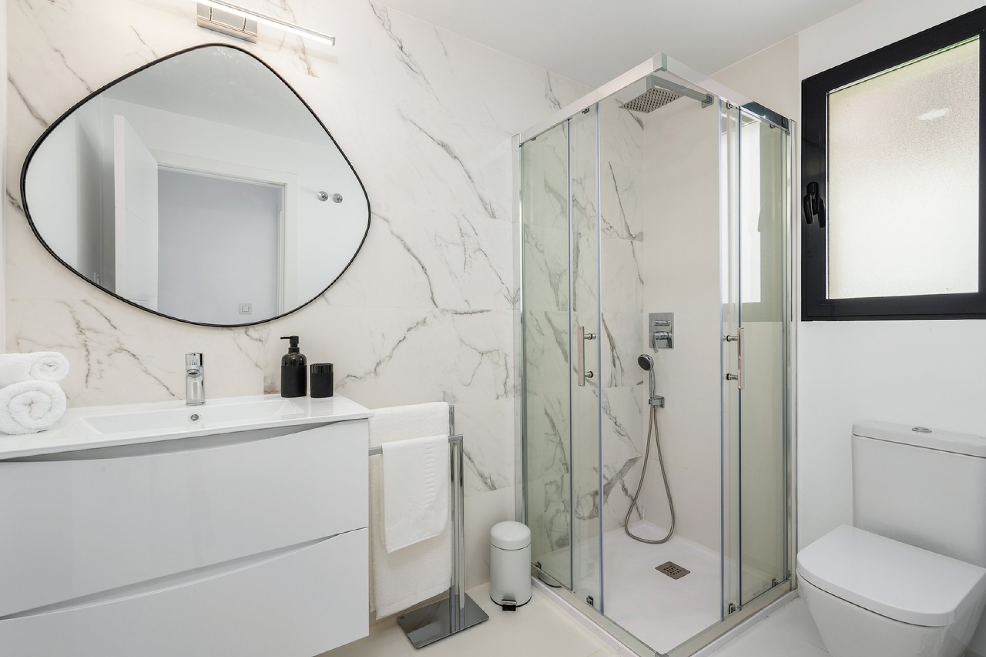 Használt Ingatlanok - Apartman -
San Miguel de Salinas - Inland