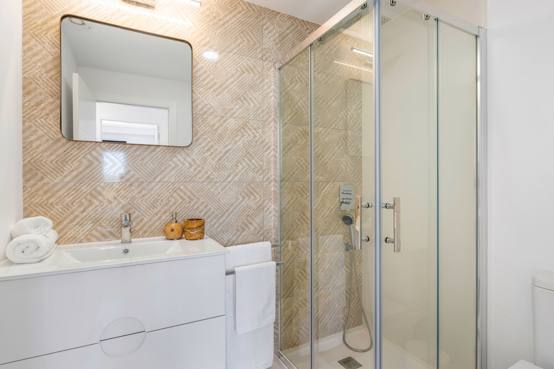 Használt Ingatlanok - Apartman -
San Miguel de Salinas - Inland