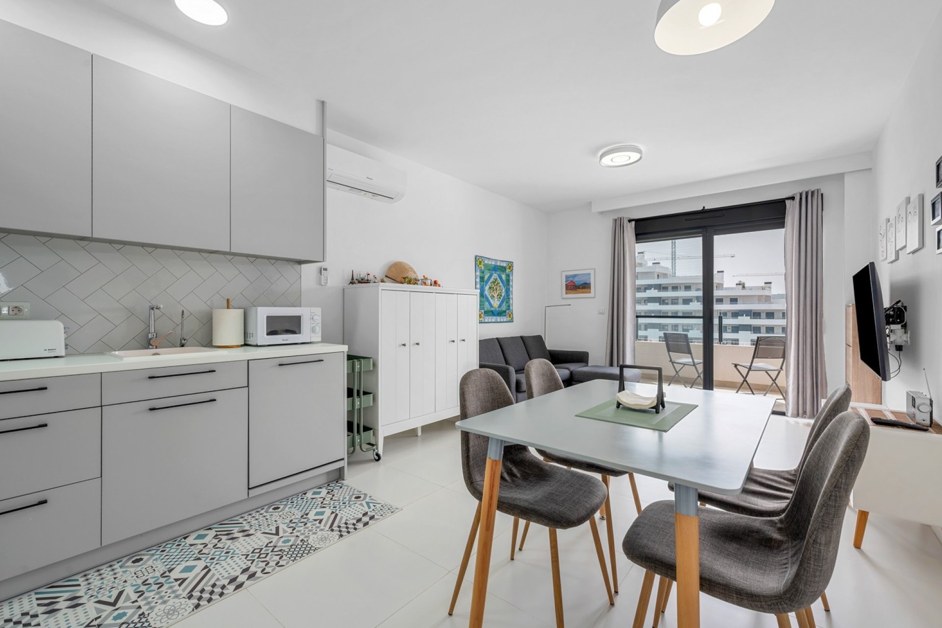 Használt Ingatlanok - Apartman -
San Miguel de Salinas - Inland