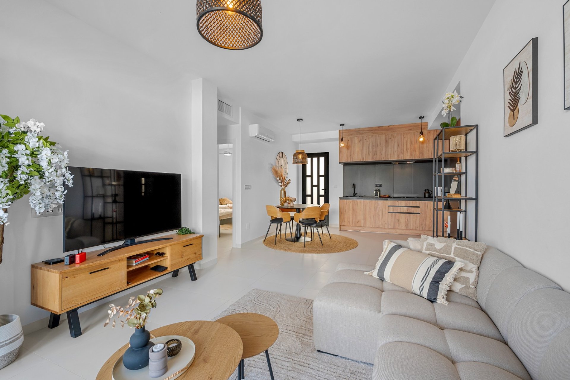 Használt Ingatlanok - Apartman -
San Miguel de Salinas - Inland