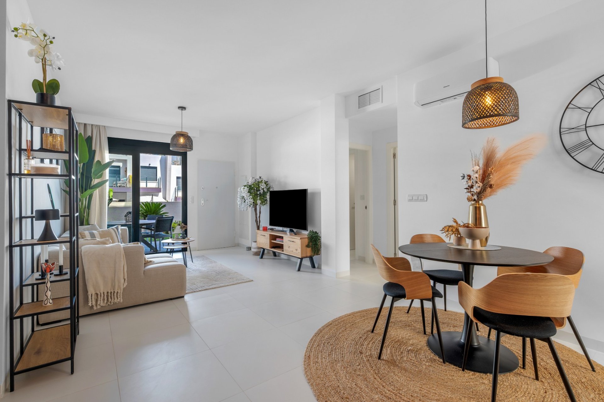 Használt Ingatlanok - Apartman -
San Miguel de Salinas - Inland