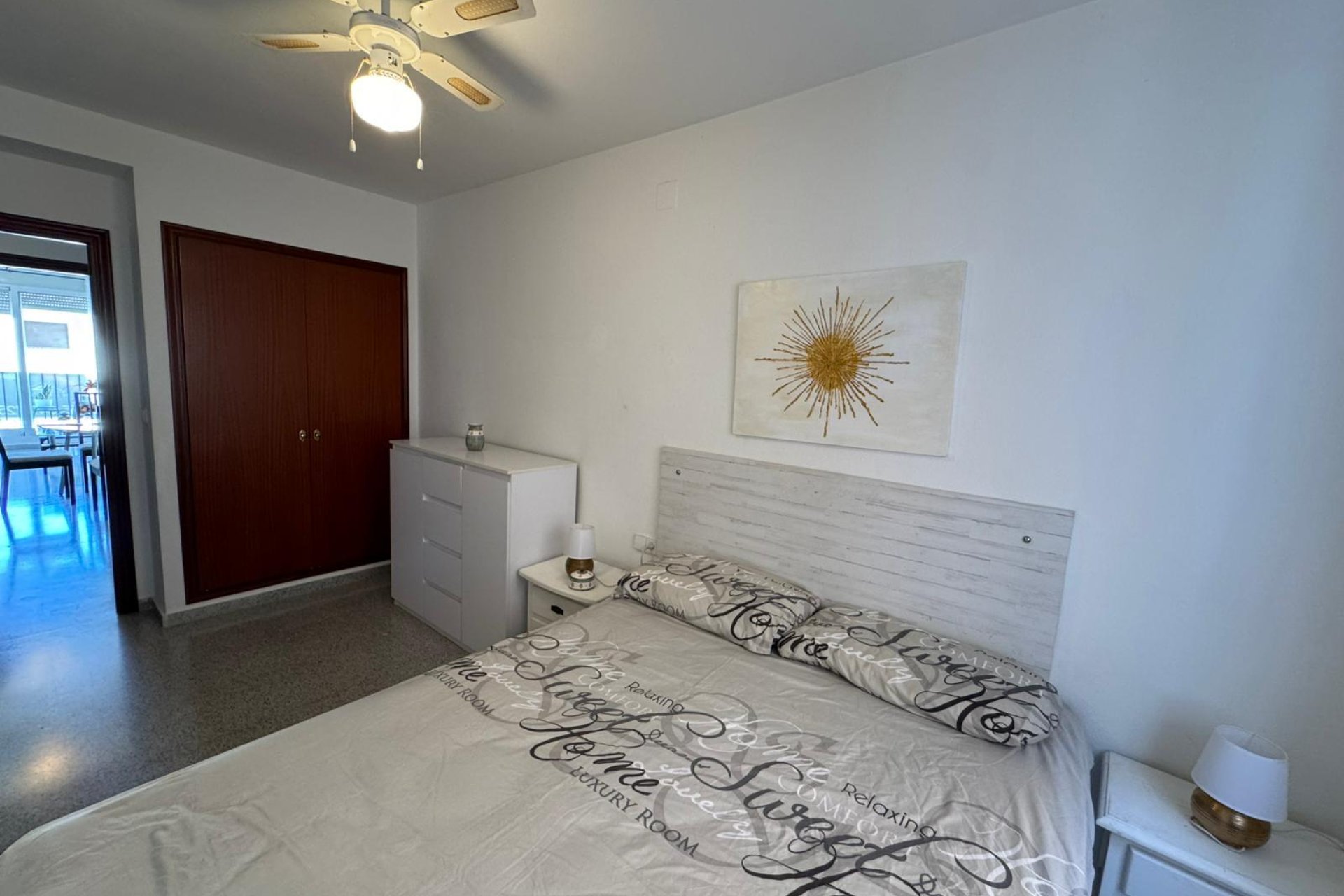 Használt Ingatlanok - Apartman -
San Miguel de Salinas - Inland