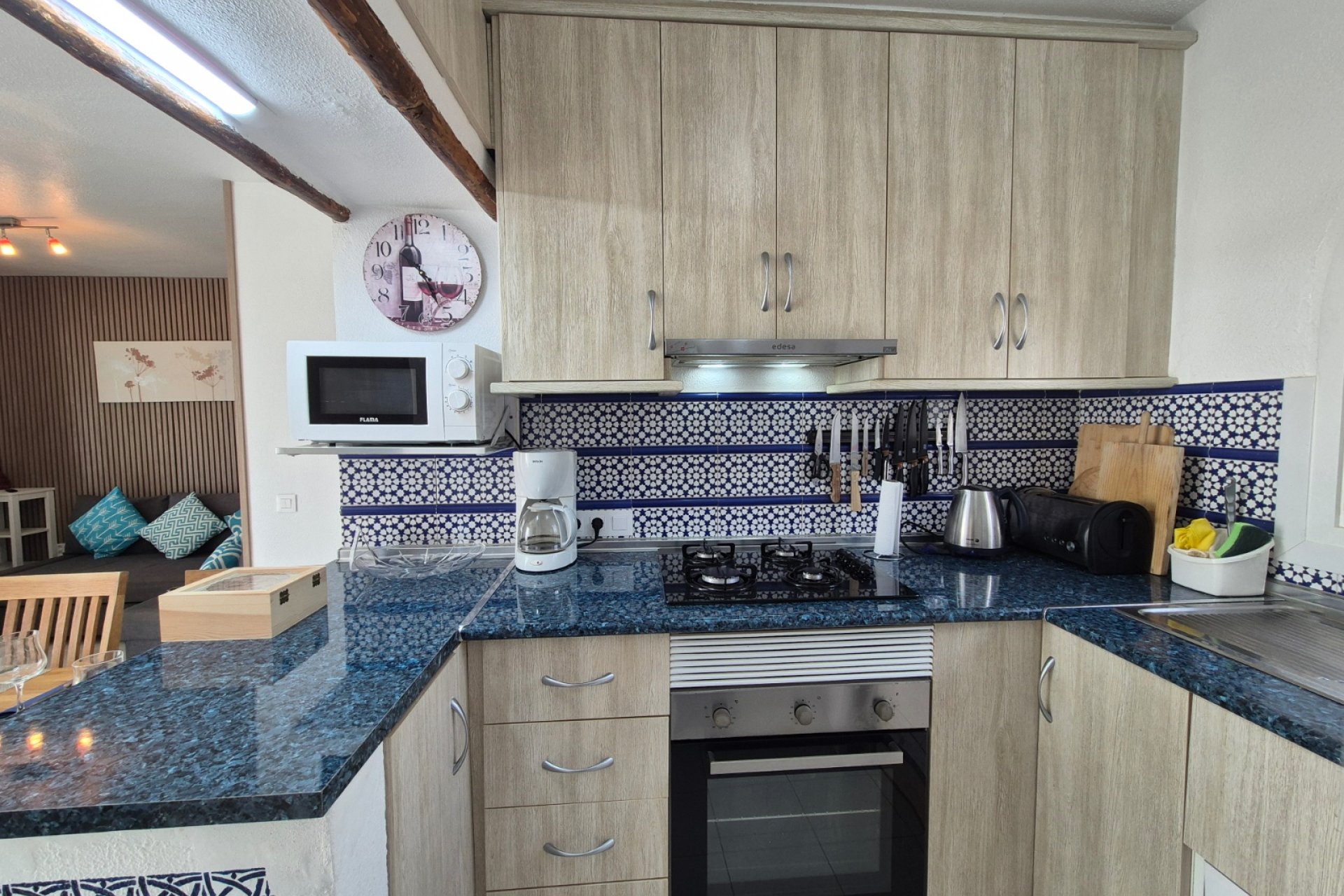 Használt Ingatlanok - Apartman -
San Miguel de Salinas - Inland