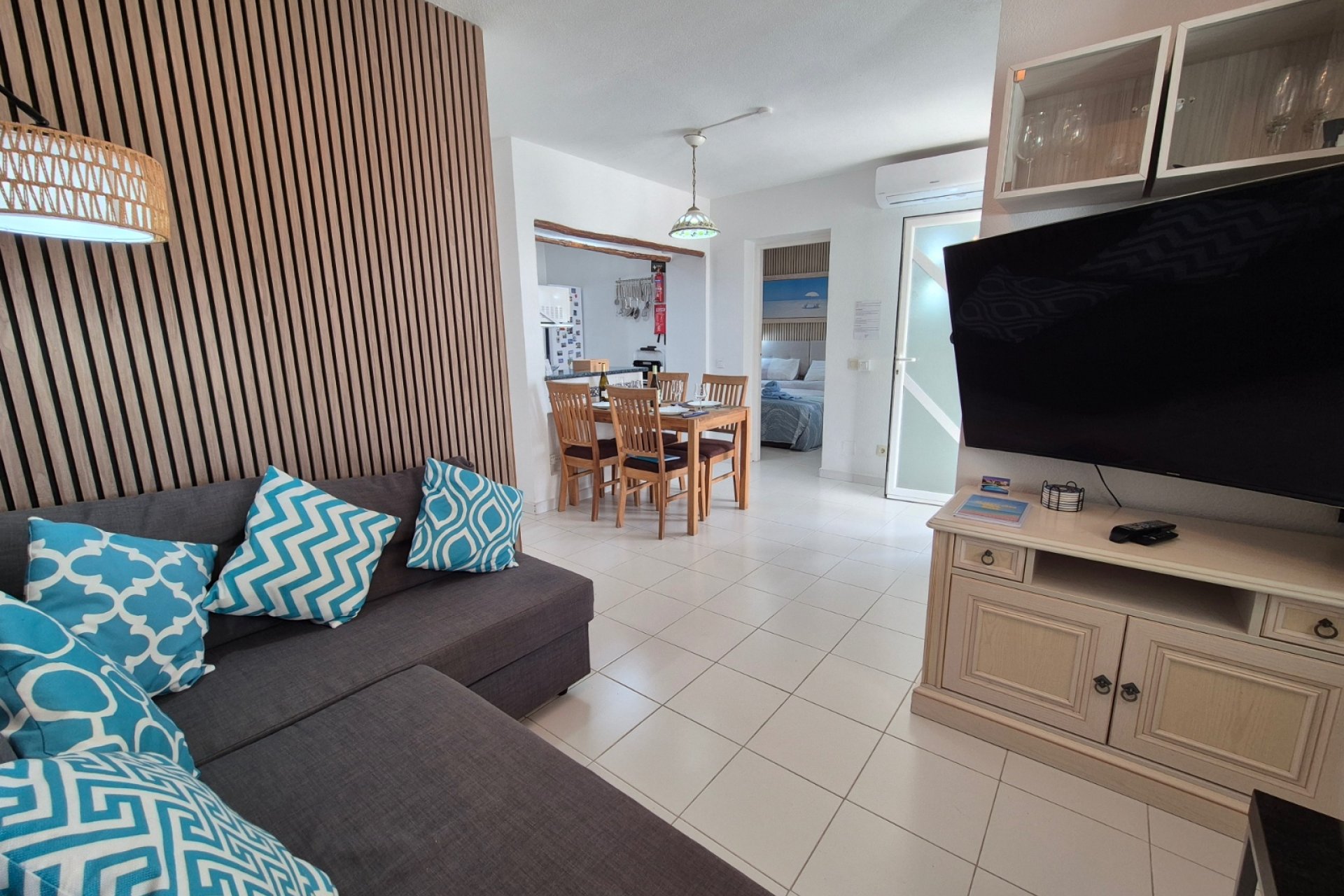 Használt Ingatlanok - Apartman -
San Miguel de Salinas - Inland