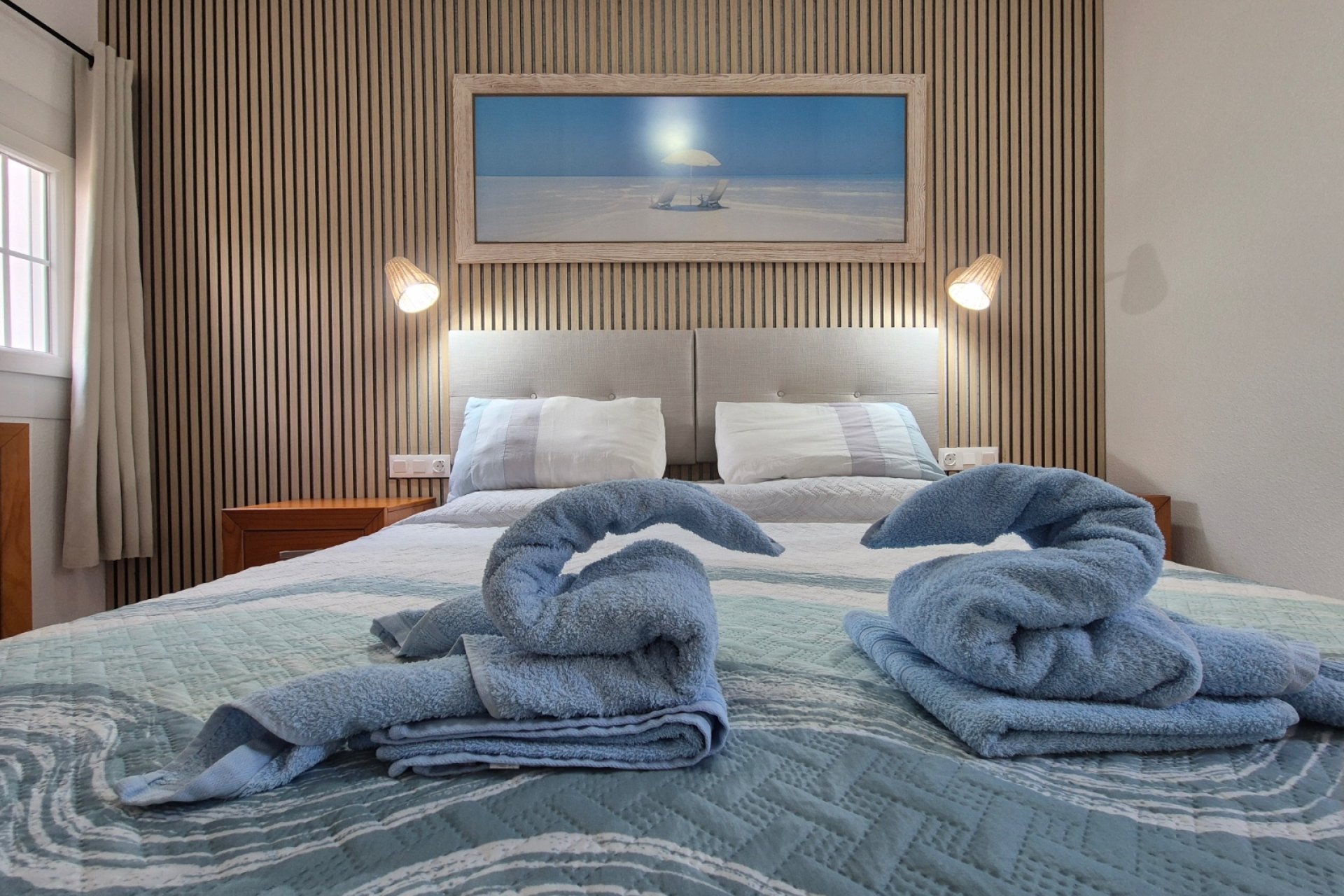 Használt Ingatlanok - Apartman -
San Miguel de Salinas - Inland