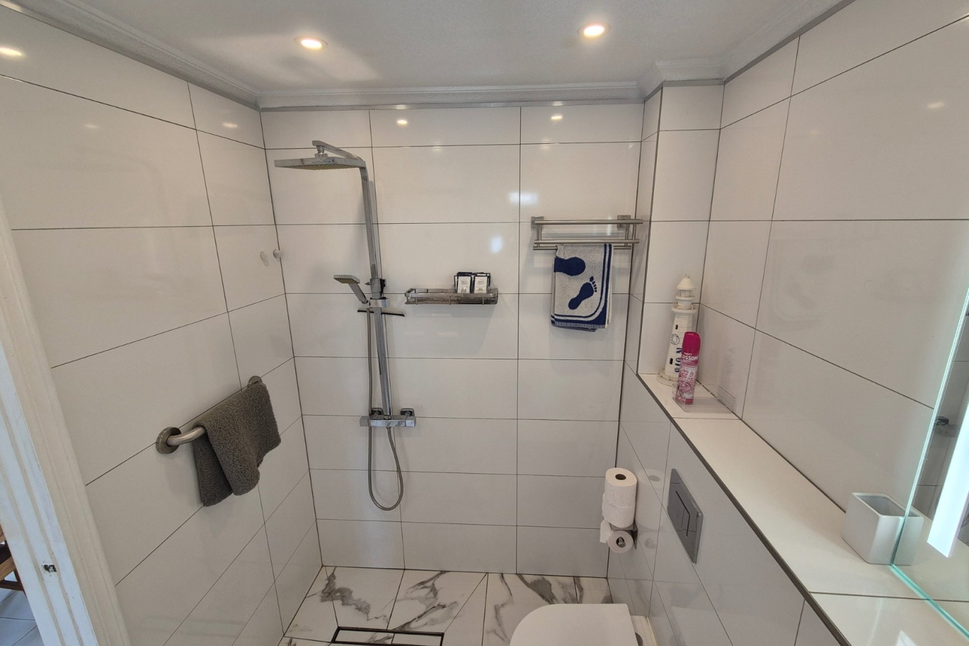 Használt Ingatlanok - Apartman -
San Miguel de Salinas - Inland