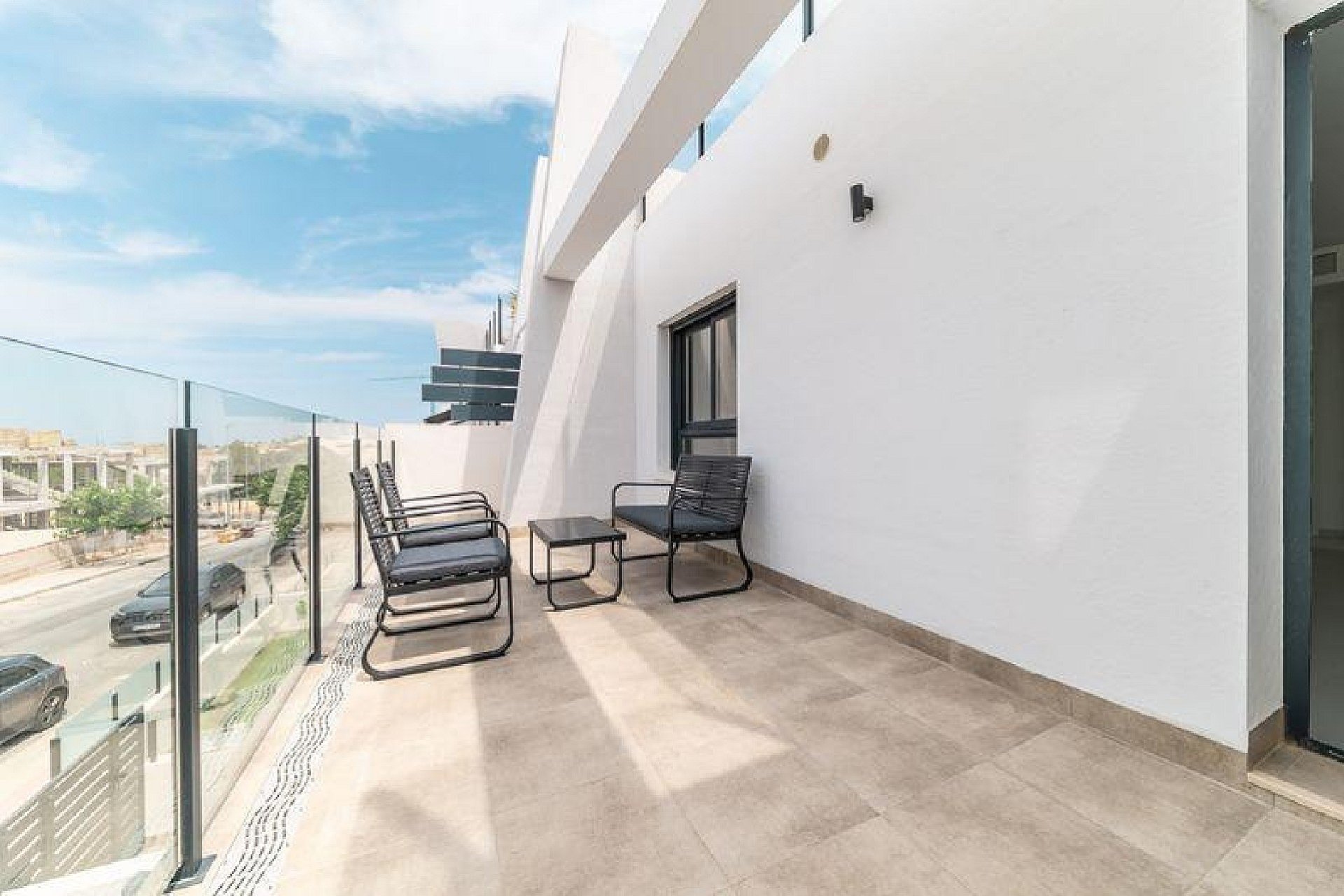Használt Ingatlanok - Apartman -
San Miguel de Salinas - Inland