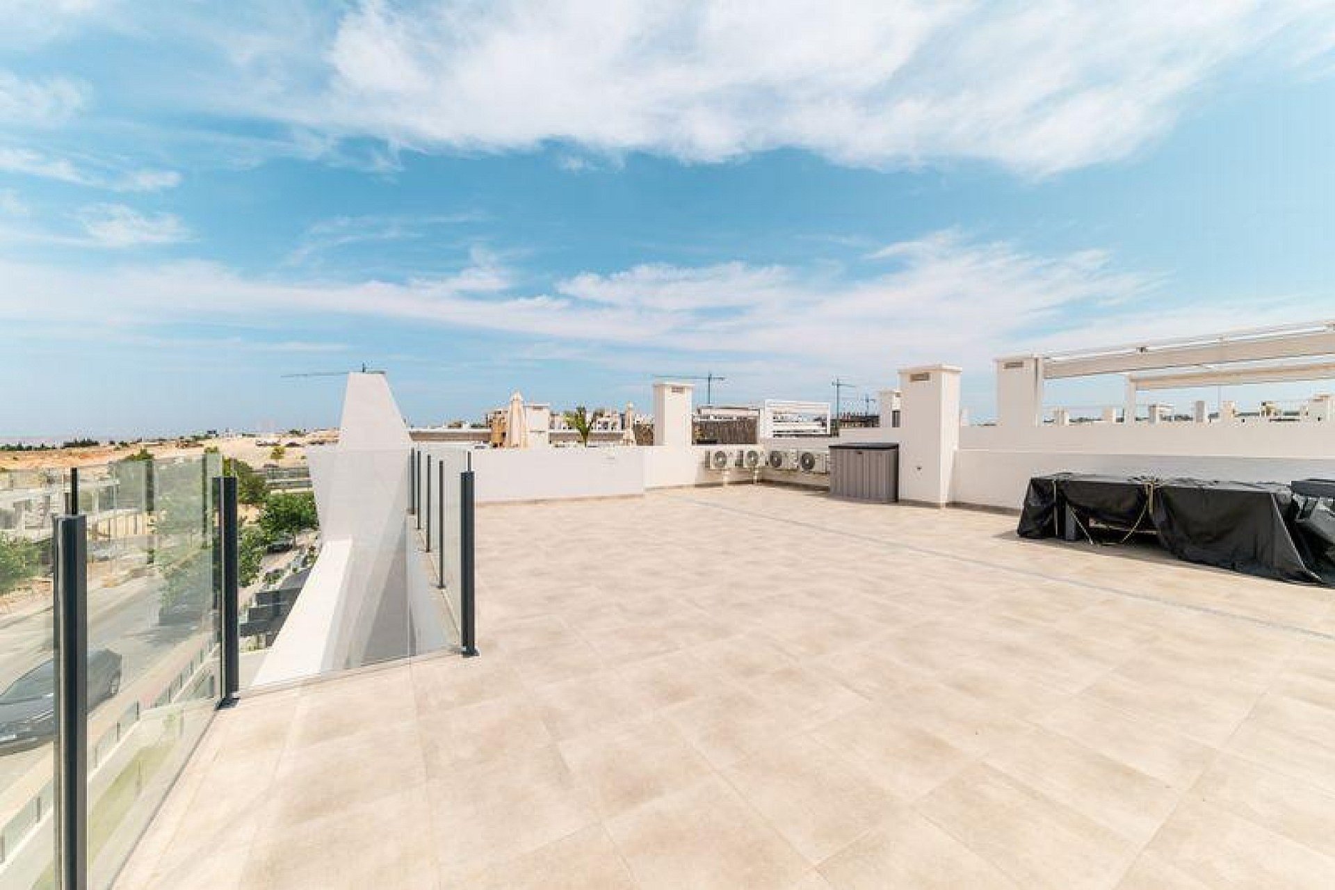 Használt Ingatlanok - Apartman -
San Miguel de Salinas - Inland