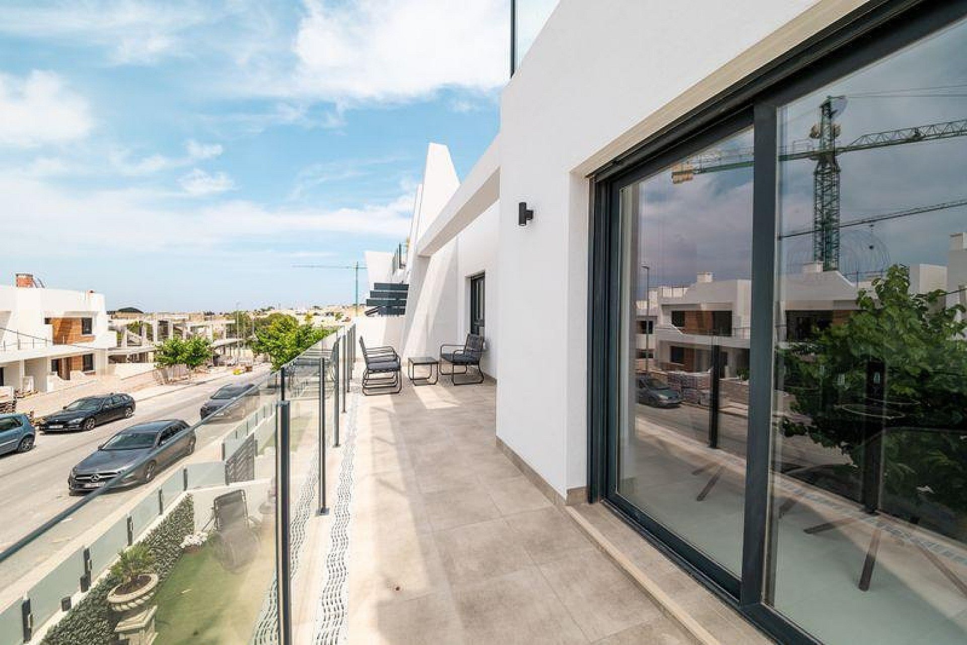 Használt Ingatlanok - Apartman -
San Miguel de Salinas - Inland