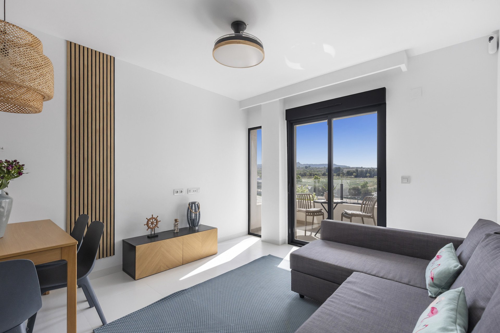 Használt Ingatlanok - Apartman -
San Miguel de Salinas - Inland