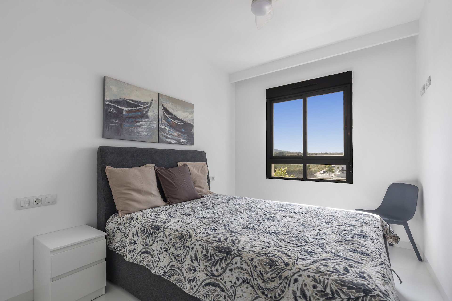 Használt Ingatlanok - Apartman -
San Miguel de Salinas - Inland
