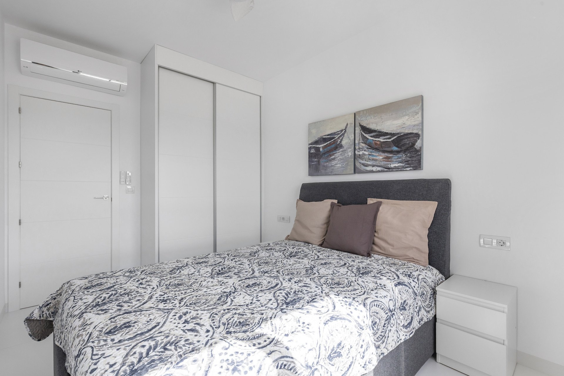 Használt Ingatlanok - Apartman -
San Miguel de Salinas - Inland