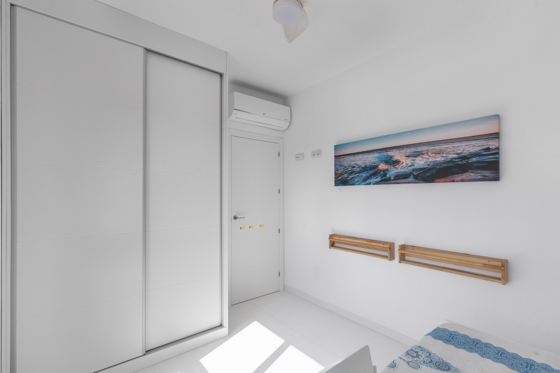 Használt Ingatlanok - Apartman -
San Miguel de Salinas - Inland