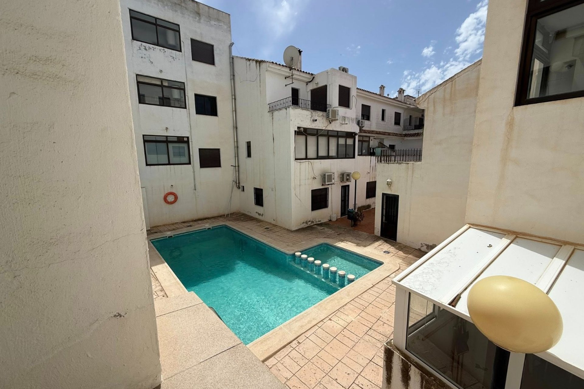 Használt Ingatlanok - Apartman -
San Miguel de Salinas - Inland
