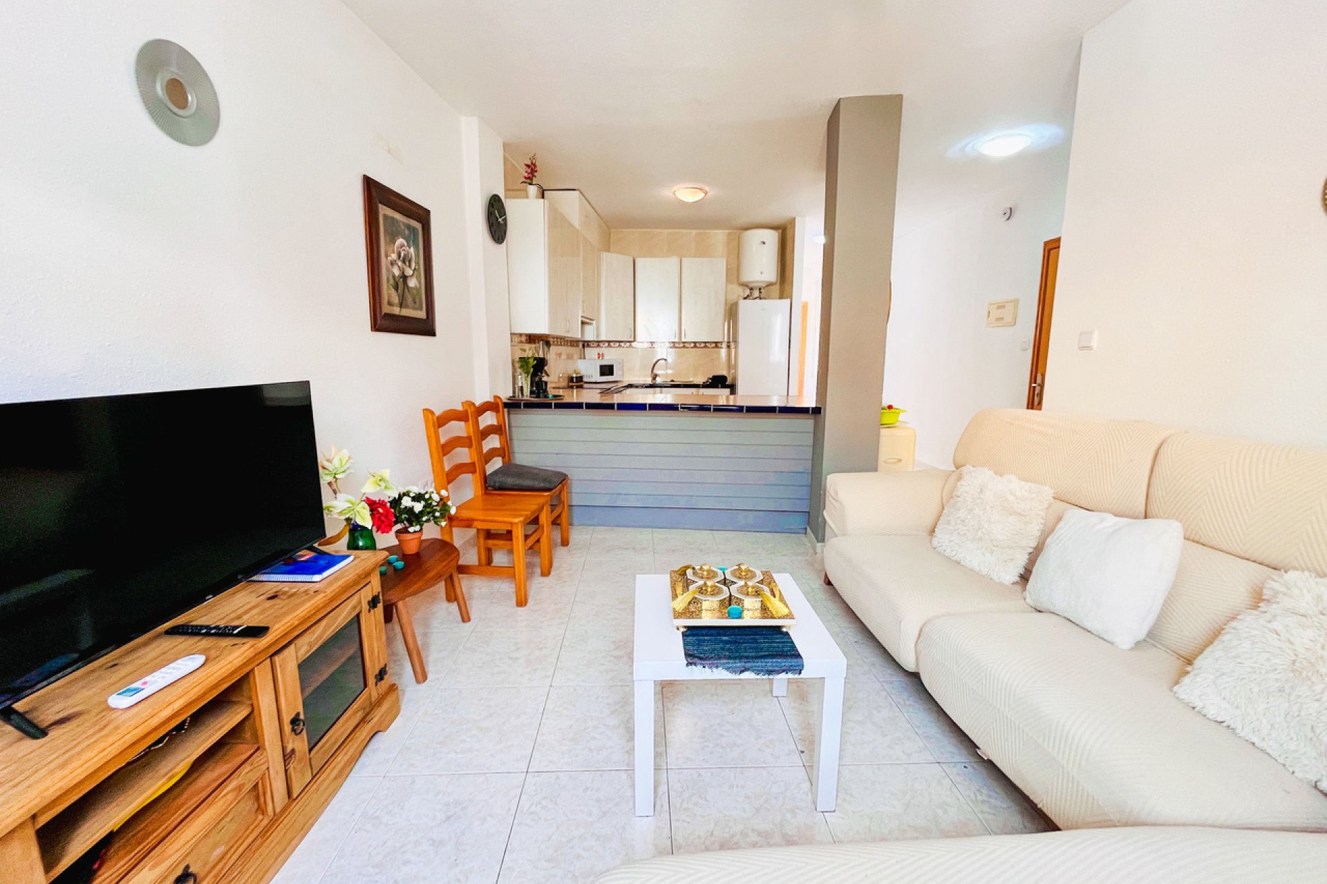 Használt Ingatlanok - Apartman -
San Miguel de Salinas - Inland