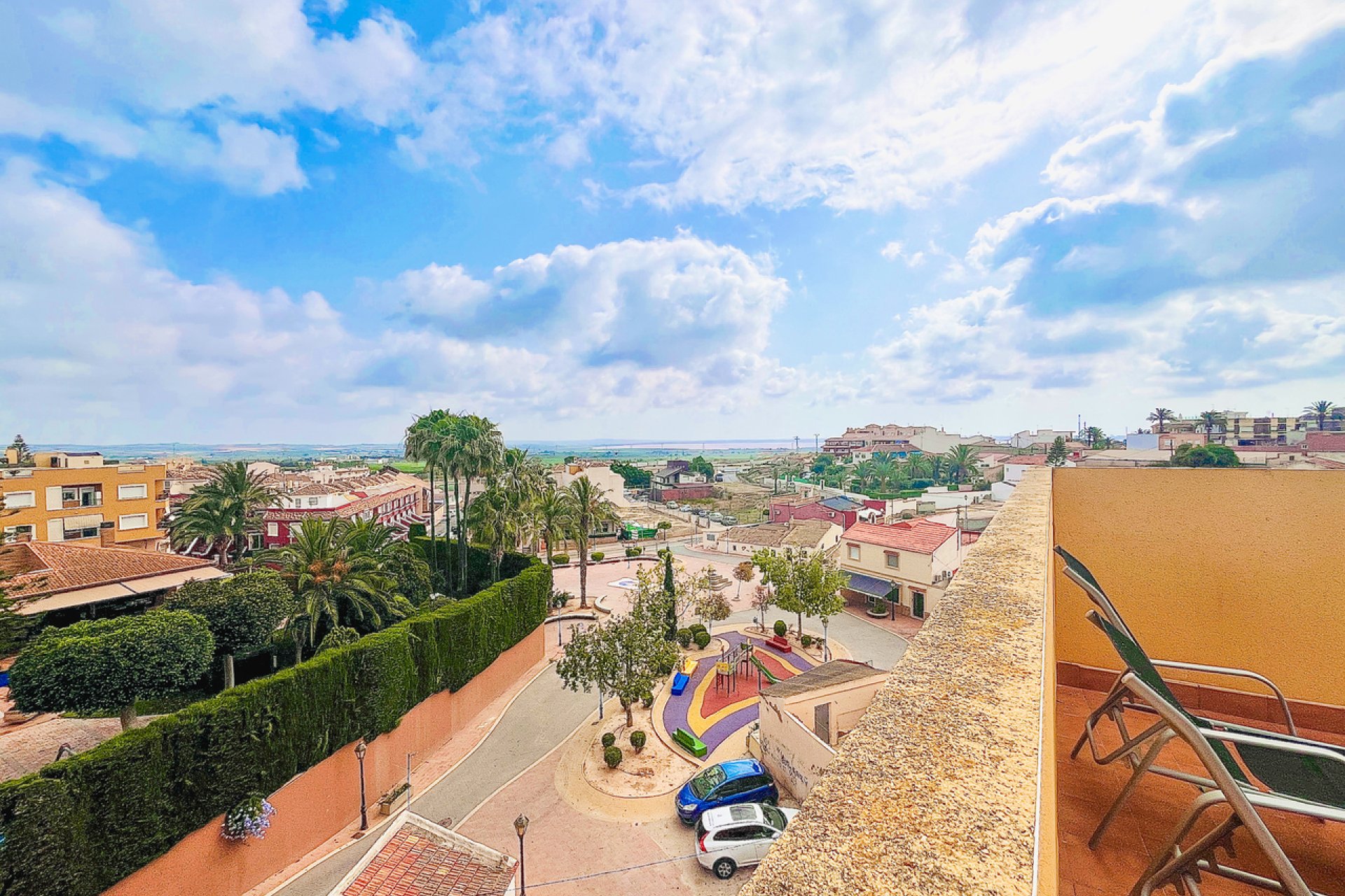 Használt Ingatlanok - Apartman -
San Miguel de Salinas - Inland
