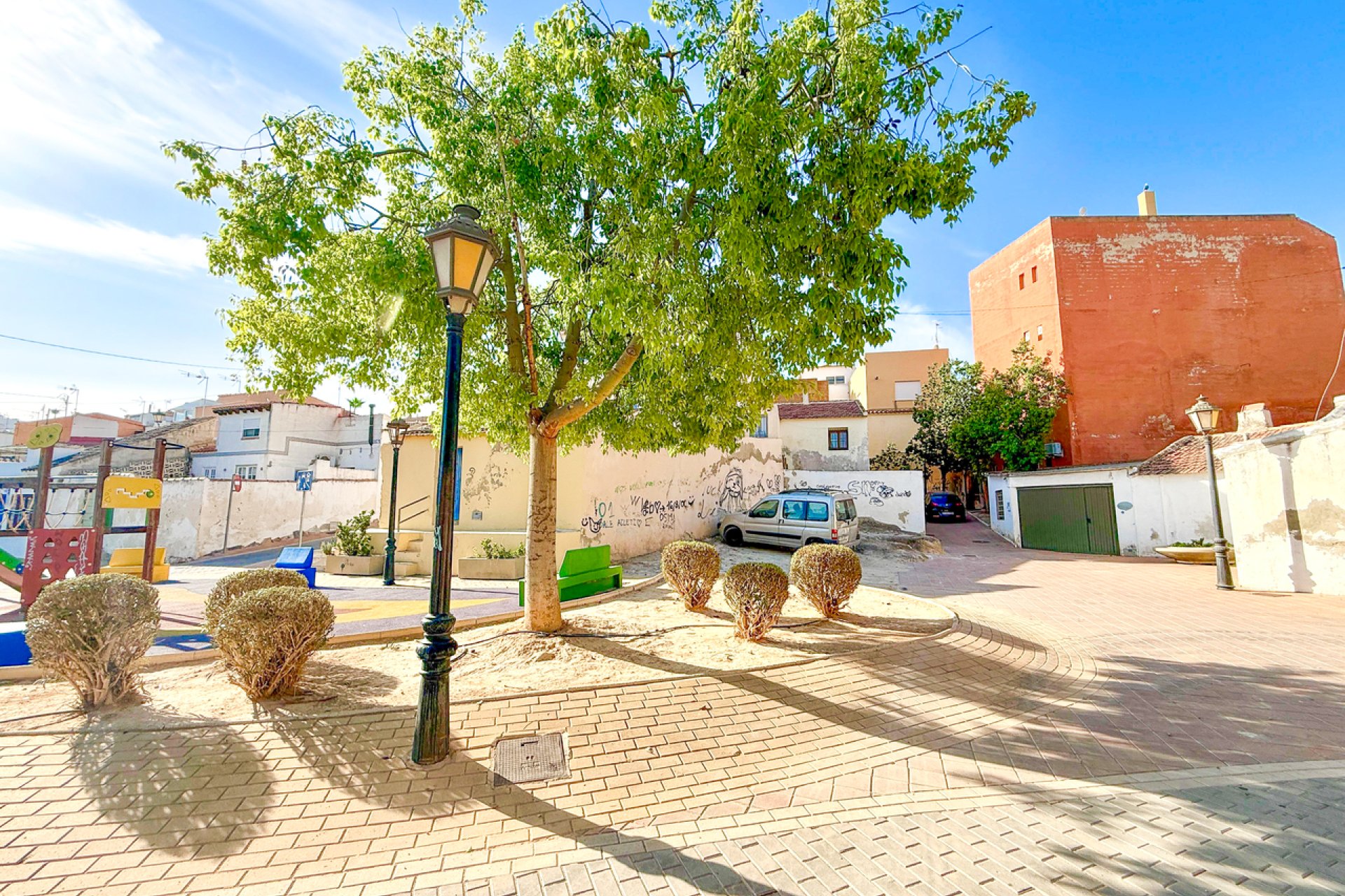 Használt Ingatlanok - Apartman -
San Miguel de Salinas - Inland