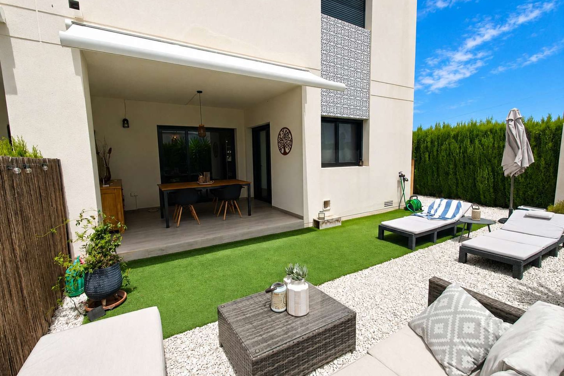 Használt Ingatlanok - Apartman -
San Miguel de Salinas - Inland