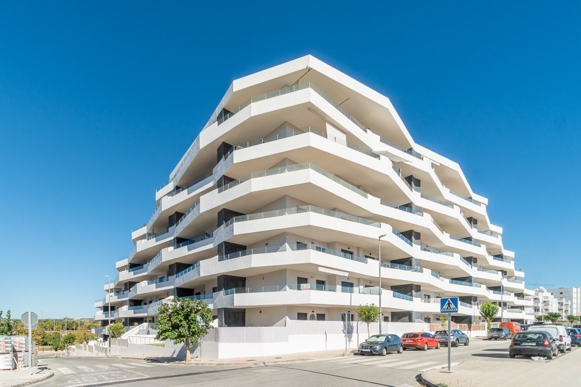 Használt Ingatlanok - Apartman -
San Miguel de Salinas - Inland