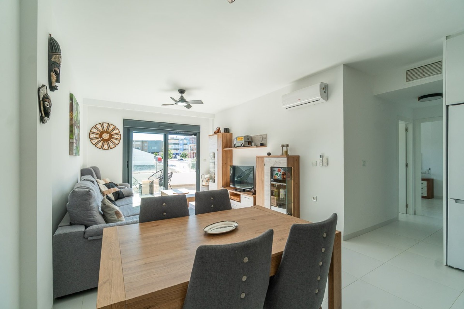 Használt Ingatlanok - Apartman -
San Miguel de Salinas - Inland