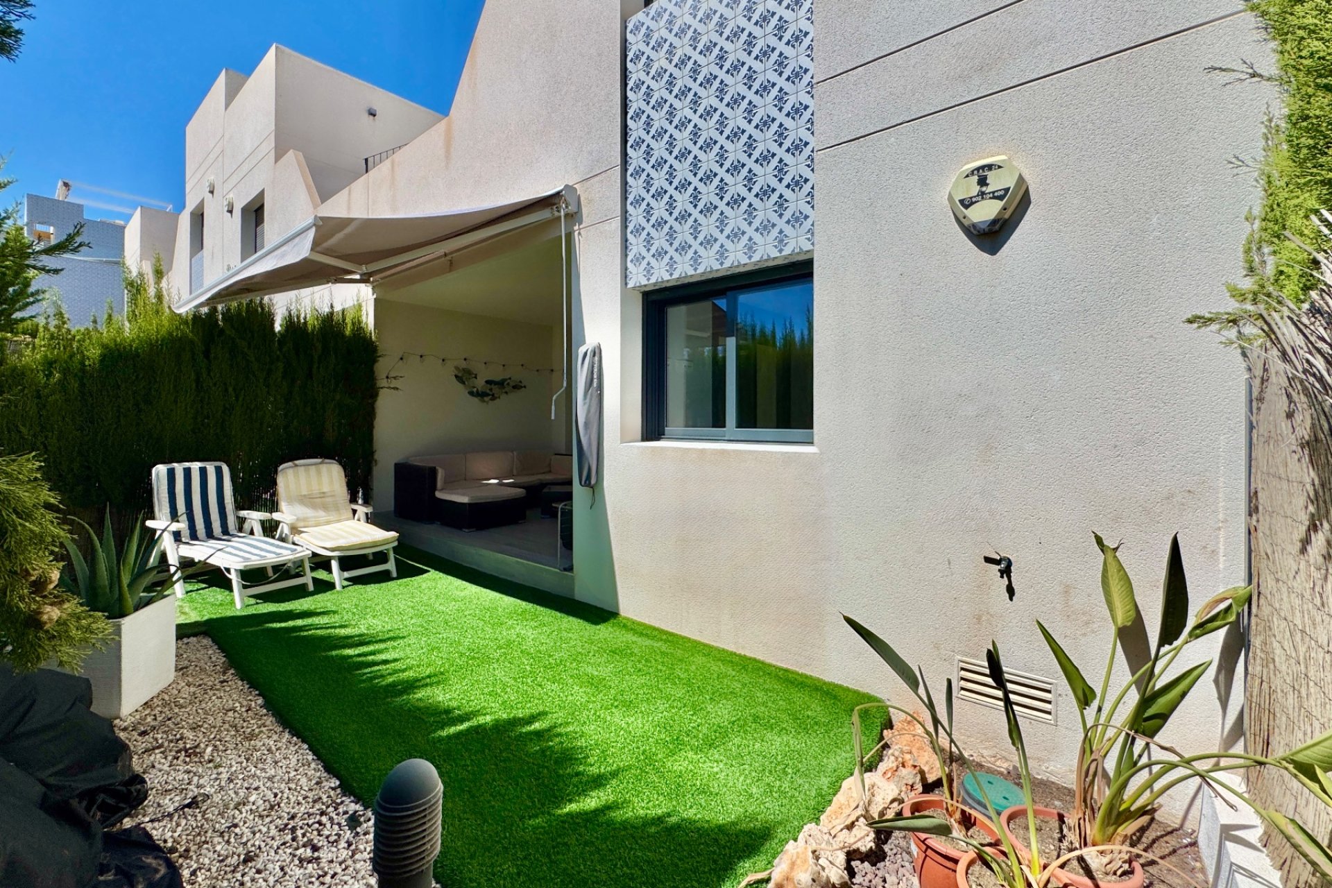 Használt Ingatlanok - Apartman -
San Miguel de Salinas - Inland