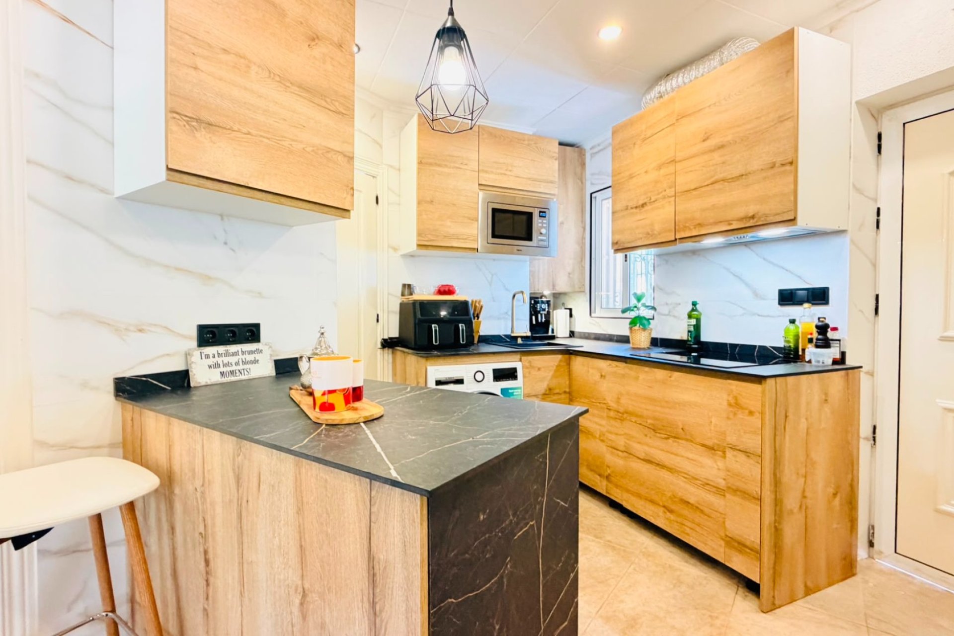 Használt Ingatlanok - Apartman -
San Miguel de Salinas - Inland