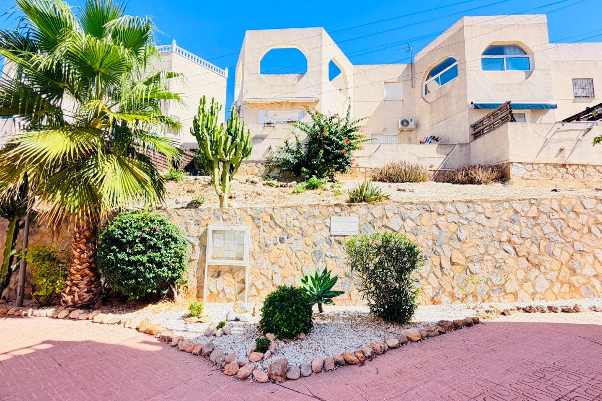 Használt Ingatlanok - Apartman -
San Miguel de Salinas - Inland
