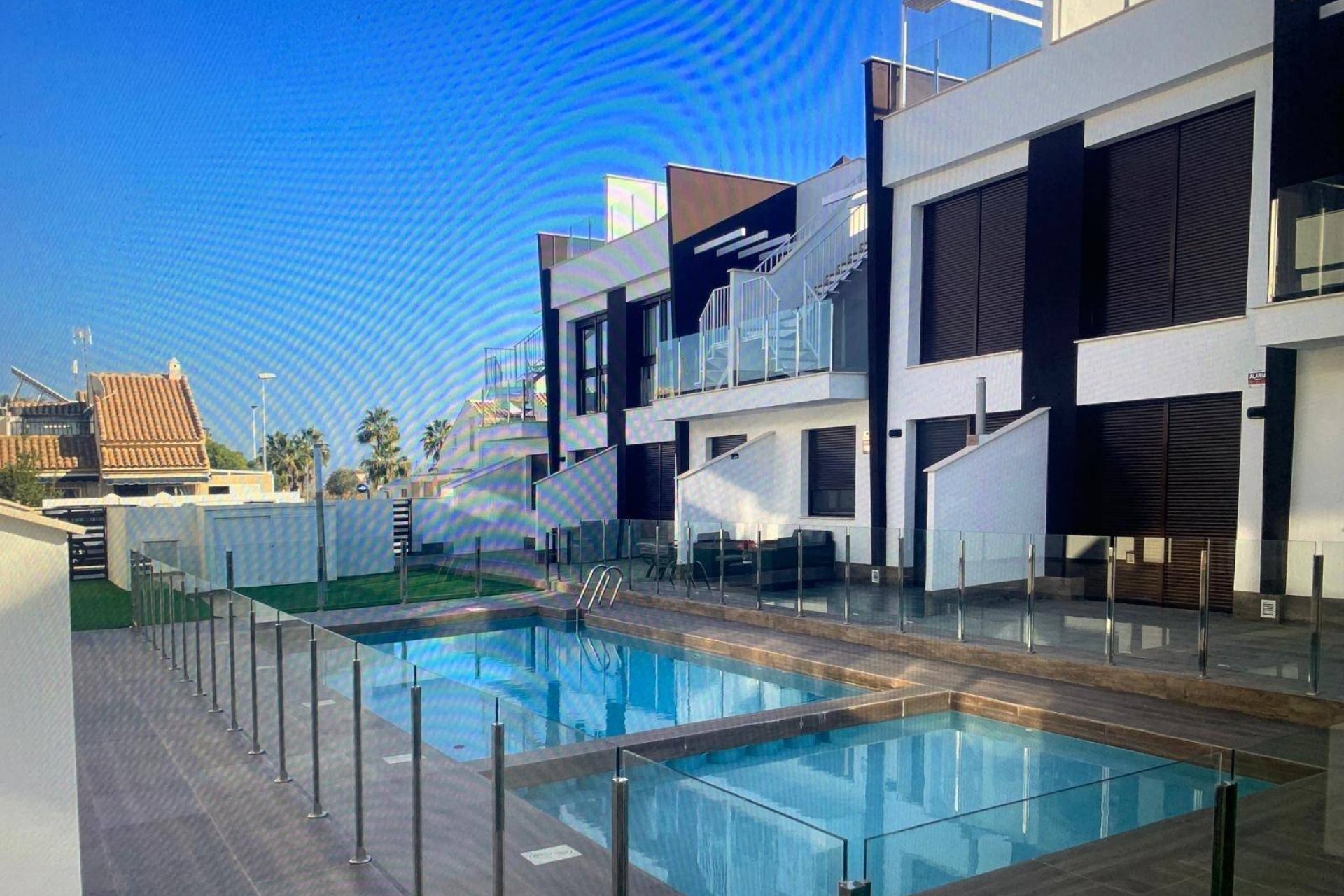 Használt Ingatlanok - Apartman -
San Pedro del Pinatar - Centrum