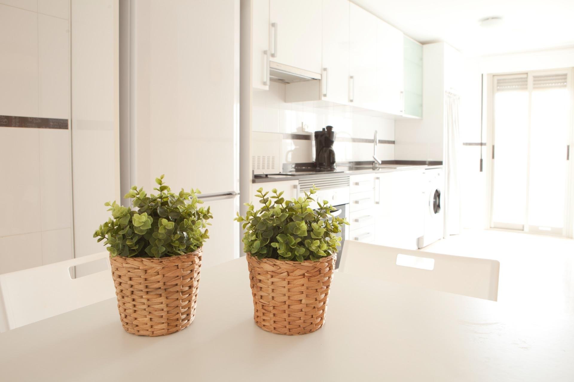 Használt Ingatlanok - Apartman -
Santa Pola - Centrum