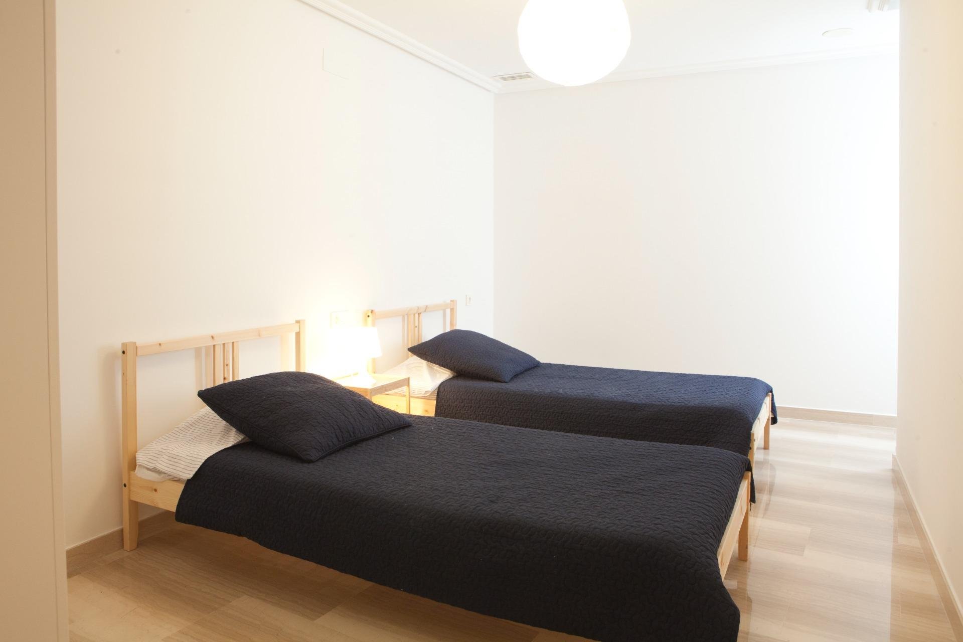 Használt Ingatlanok - Apartman -
Santa Pola - Centrum