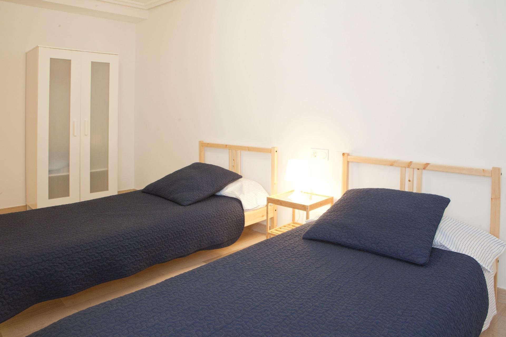 Használt Ingatlanok - Apartman -
Santa Pola - Centrum