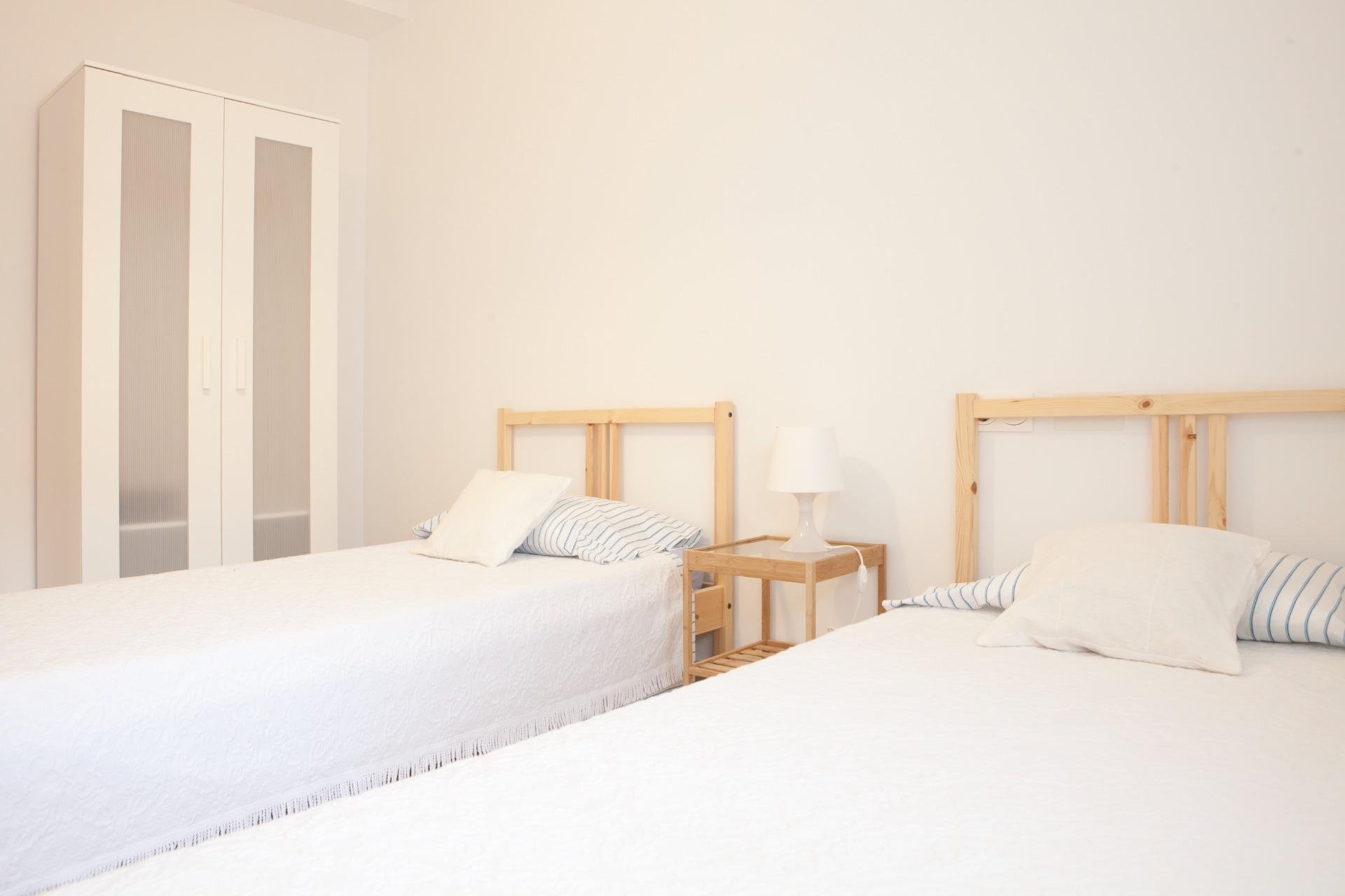 Használt Ingatlanok - Apartman -
Santa Pola - Centrum