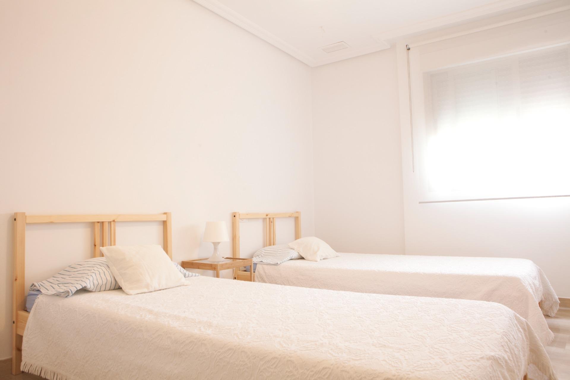 Használt Ingatlanok - Apartman -
Santa Pola - Centrum