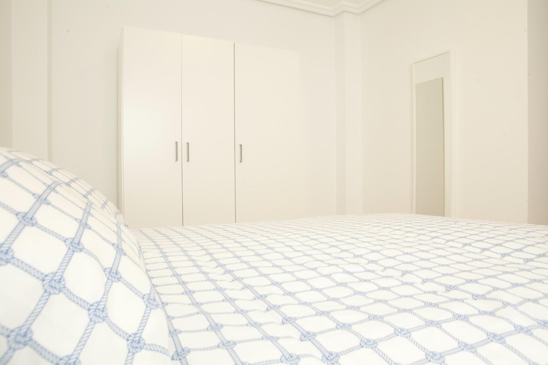 Használt Ingatlanok - Apartman -
Santa Pola - Centrum