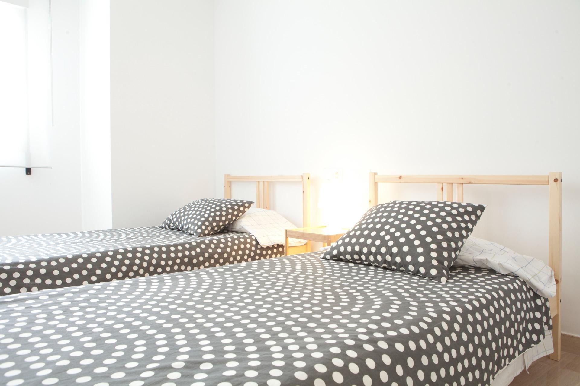 Használt Ingatlanok - Apartman -
Santa Pola - Centrum