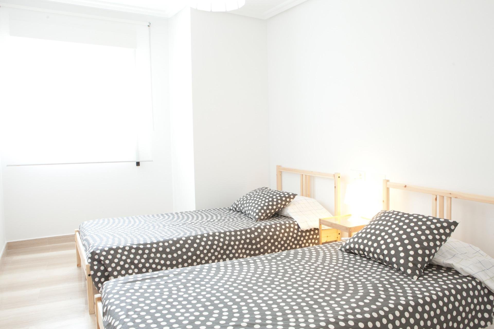 Használt Ingatlanok - Apartman -
Santa Pola - Centrum